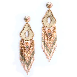 Handcrafted Saisha Earrings